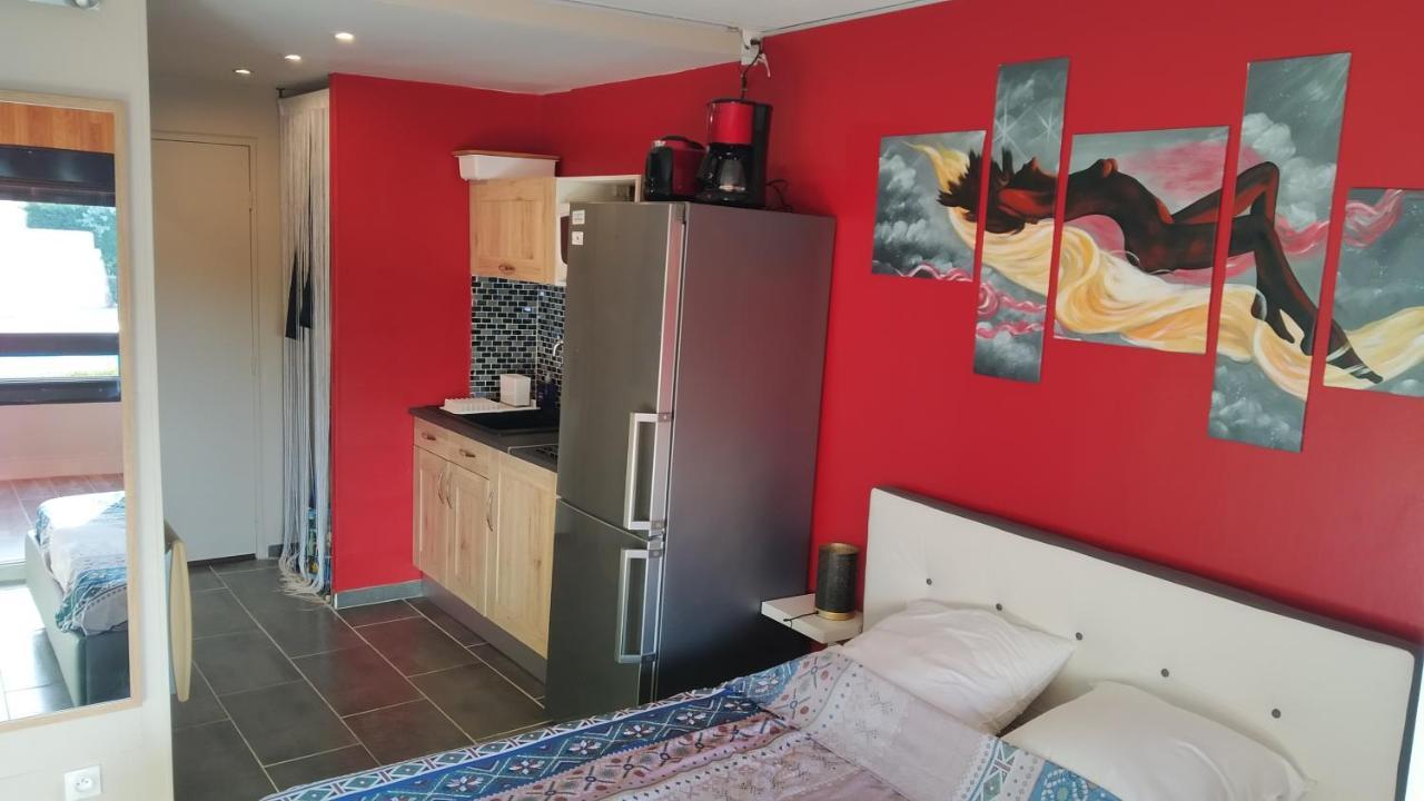 Le Venusia Du Cap - Clim, Stationnement, Menage Et Linge Fournis Apartment Агде Екстериор снимка