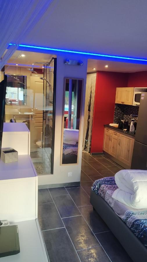 Le Venusia Du Cap - Clim, Stationnement, Menage Et Linge Fournis Apartment Агде Екстериор снимка