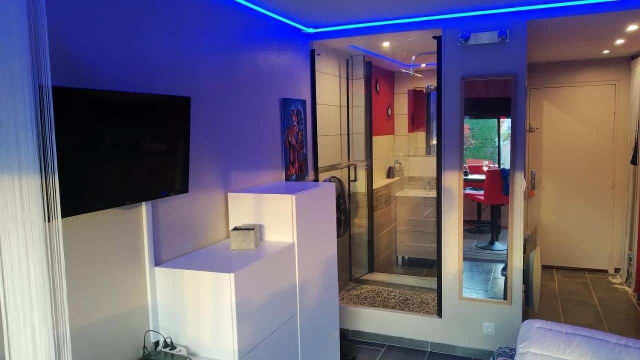 Le Venusia Du Cap - Clim, Stationnement, Menage Et Linge Fournis Apartment Агде Екстериор снимка