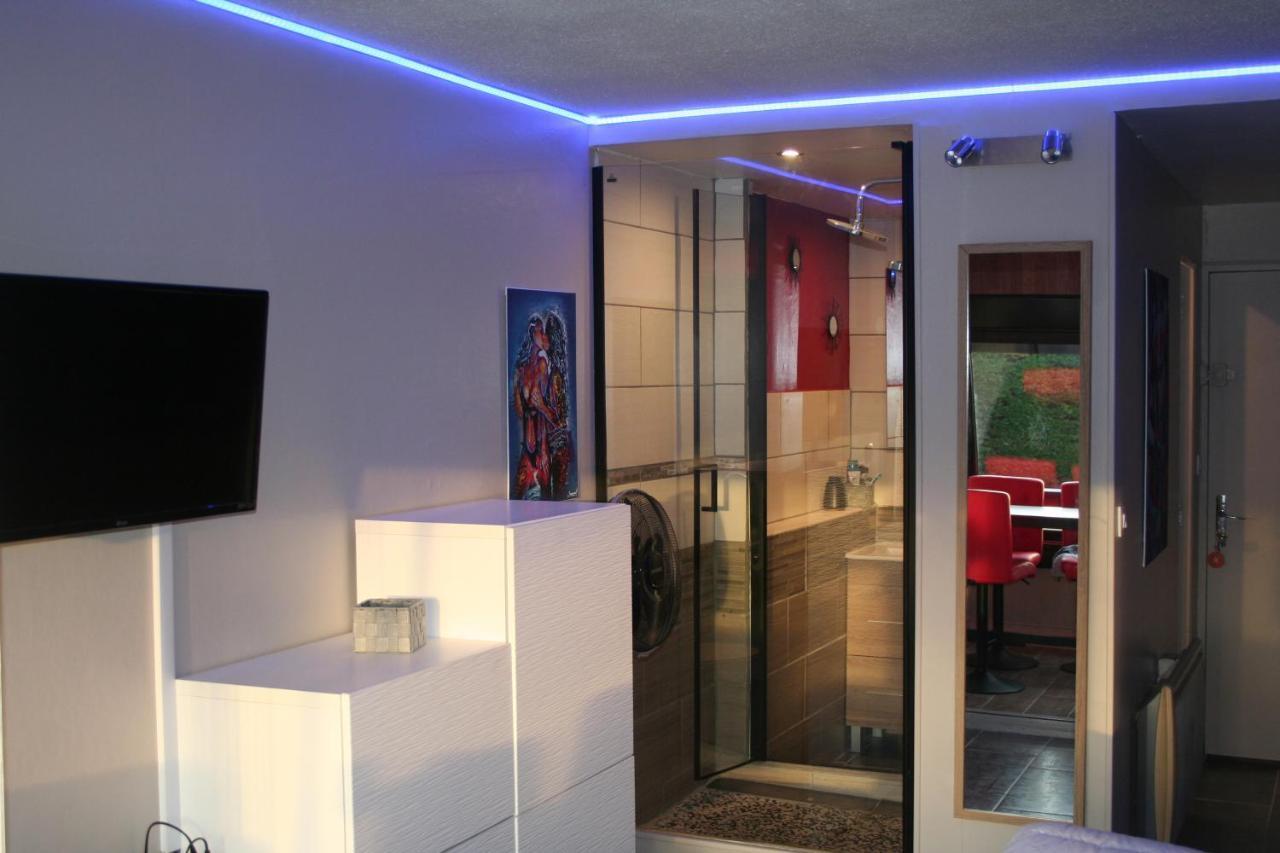 Le Venusia Du Cap - Clim, Stationnement, Menage Et Linge Fournis Apartment Агде Екстериор снимка