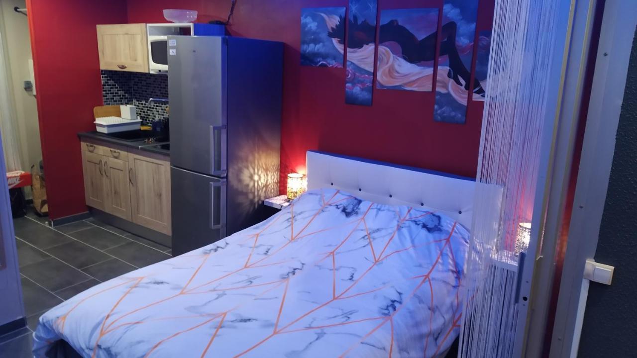 Le Venusia Du Cap - Clim, Stationnement, Menage Et Linge Fournis Apartment Агде Екстериор снимка
