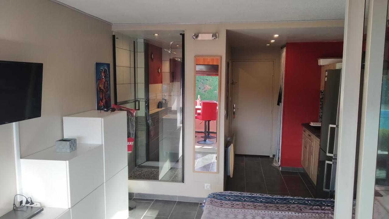 Le Venusia Du Cap - Clim, Stationnement, Menage Et Linge Fournis Apartment Агде Екстериор снимка