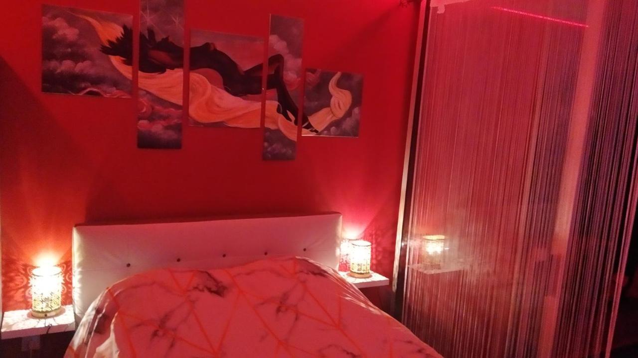Le Venusia Du Cap - Clim, Stationnement, Menage Et Linge Fournis Apartment Агде Екстериор снимка
