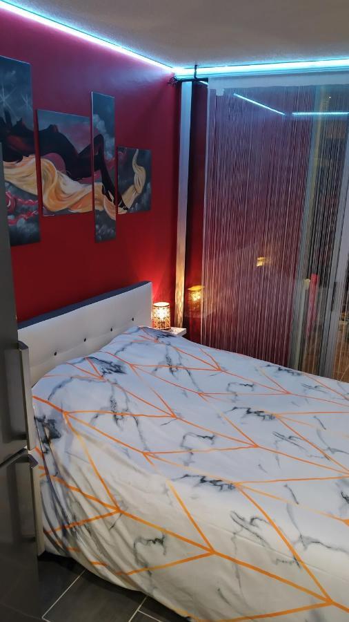 Le Venusia Du Cap - Clim, Stationnement, Menage Et Linge Fournis Apartment Агде Екстериор снимка